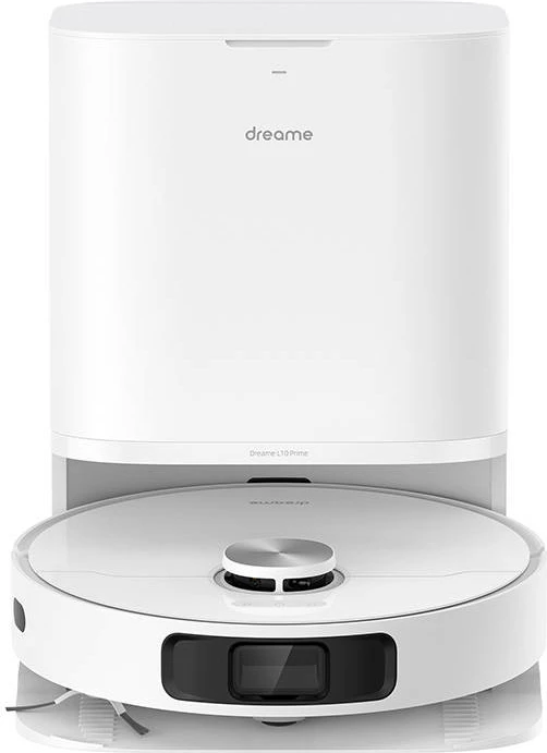 Robot fshesë me larje Dreame L10 Prime 4000 Pa 5200 mAh LDS vetëpastrim e bardhë
