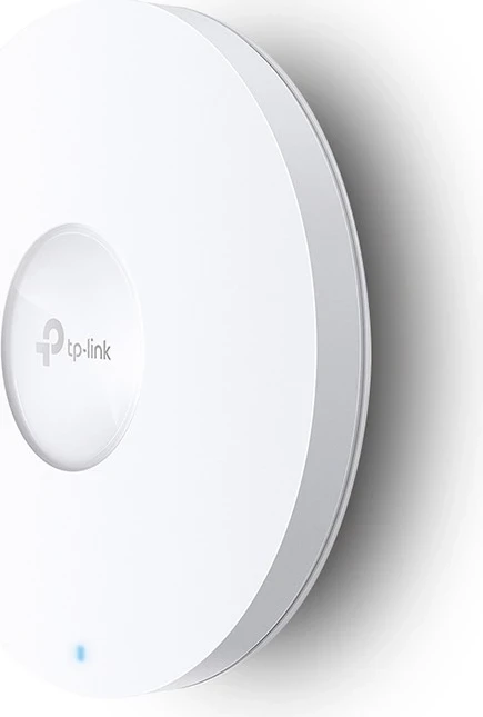 Access Point TP-Link EAP653, Wi-Fi 6, 2.4 GHz/5 GHz, i bardhë
