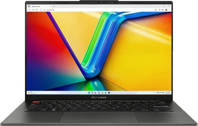 Laptop ASUS Vivobook S 14 OLED K5404VA-CB91, Intel Core i9, 16 GB RAM, 1 TB SSD, E zezë