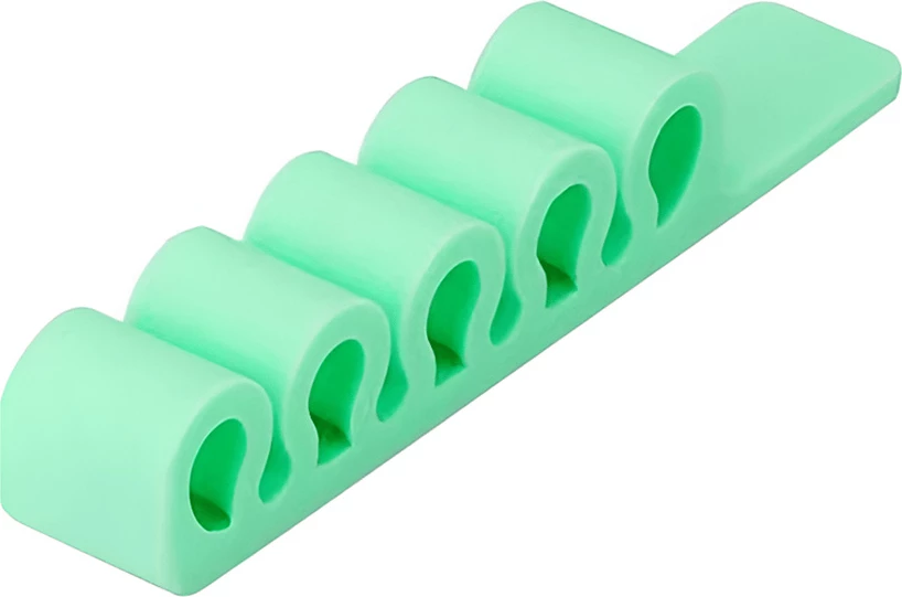 Organizues zyre silikoni Hurtel, i gjelbër