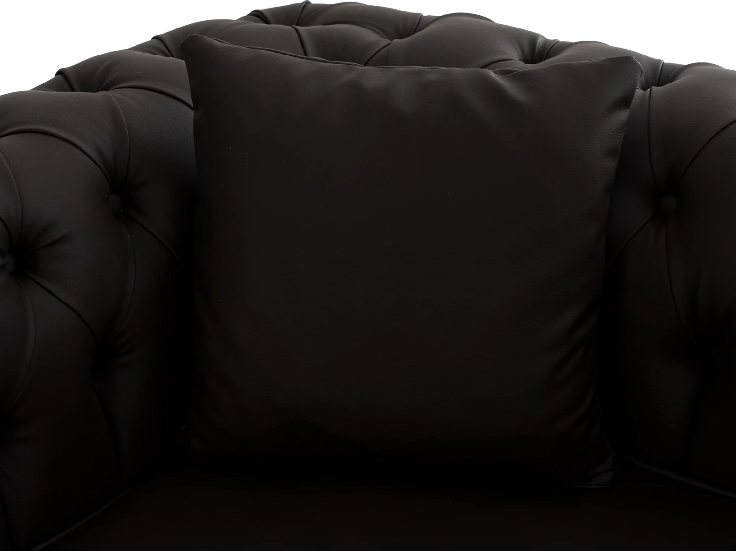 Divan CIELLE ngjyrë kafe FH3184.03 152x85x80 cm