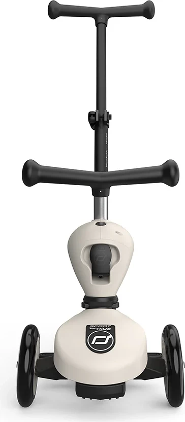 Trotinet Scoot and Ride Highwaykick 1 Push & Go - Ash