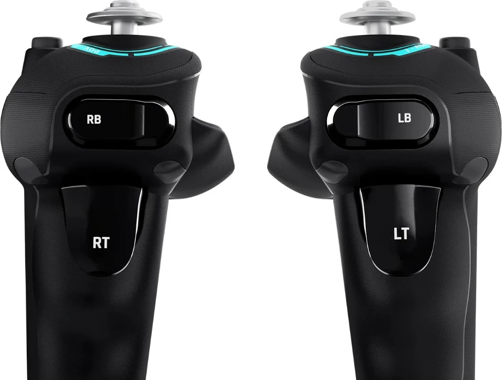 Sistem kontrolli fluturimi Turtle Beach VelocityOne Flight, USB, për PC dhe Xbox, i zi