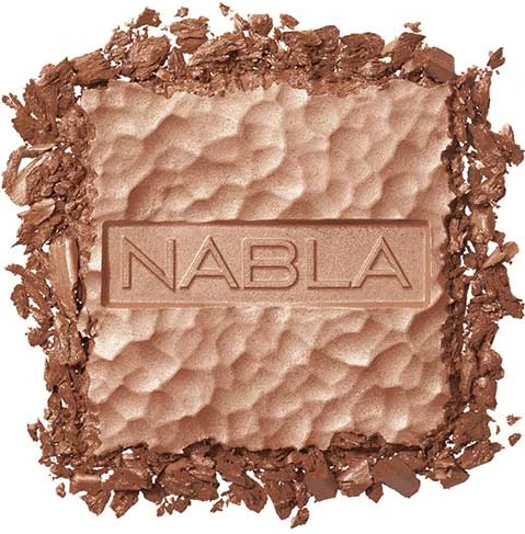 Bronzer Nabla Miami Lights - Shade: Ambra
