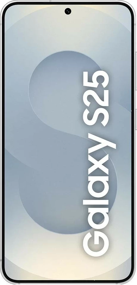 Celular Samsung Galaxy S25 5G 12/256GB Dual SIM, ngjyrë argjendi