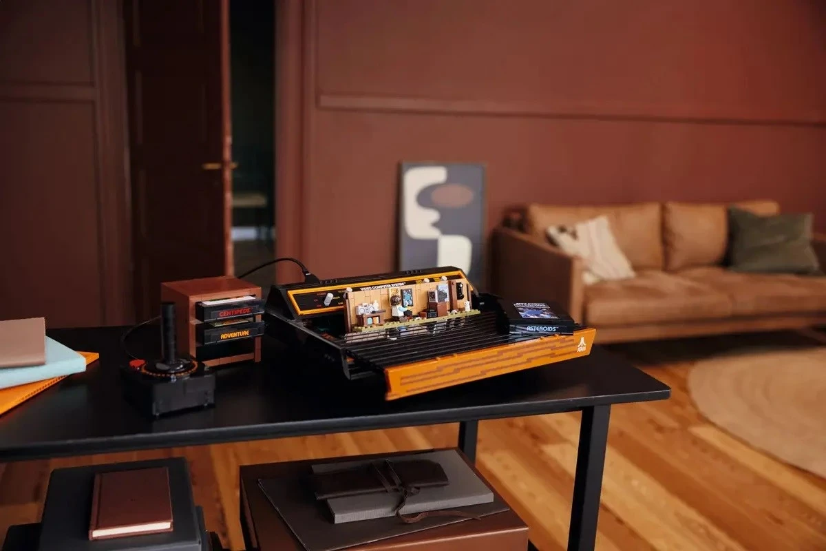 Set LEGO ICONS Atari 2600, 2532 pjesë