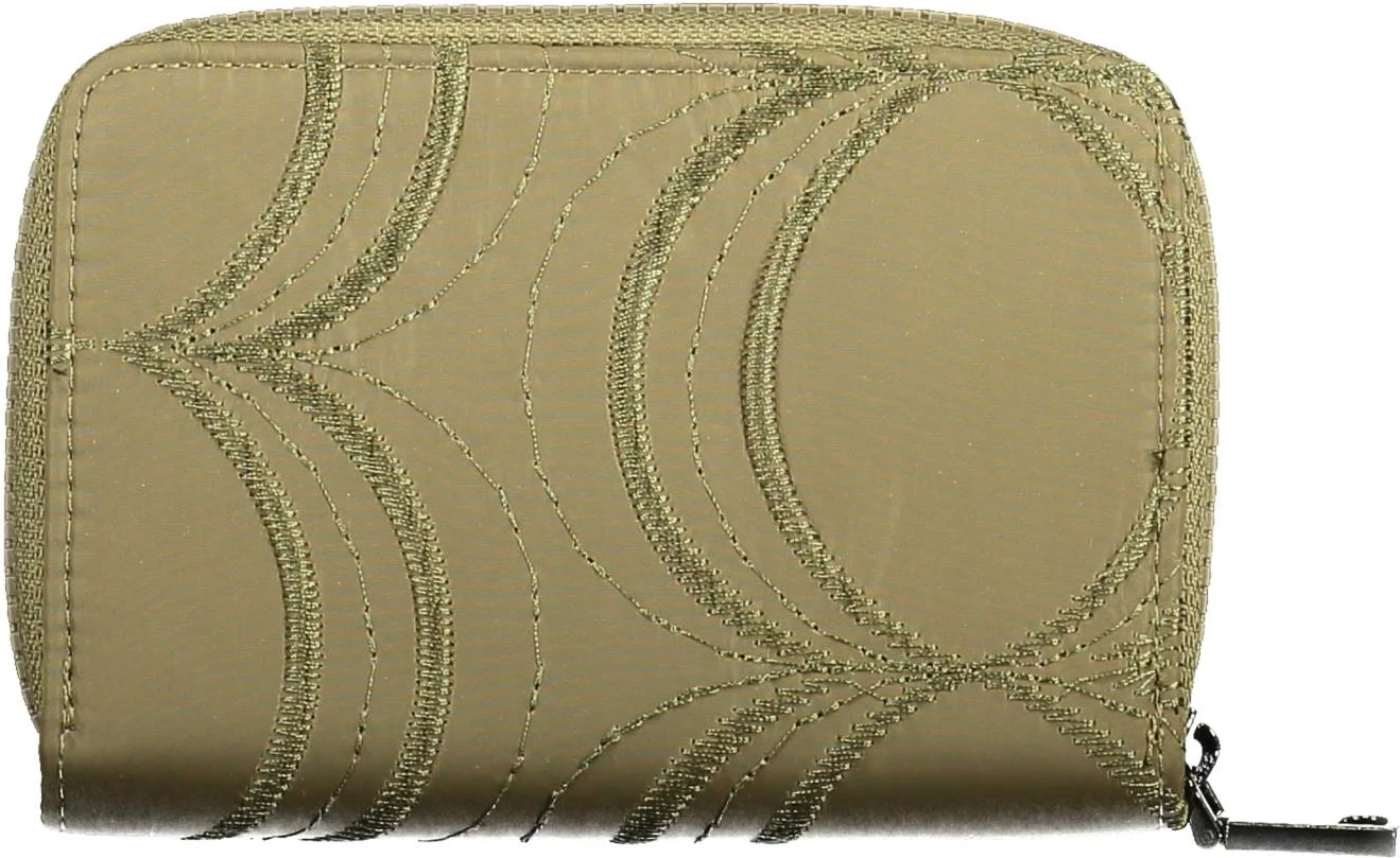 Portofol për femra DESIGUAL, jeshile