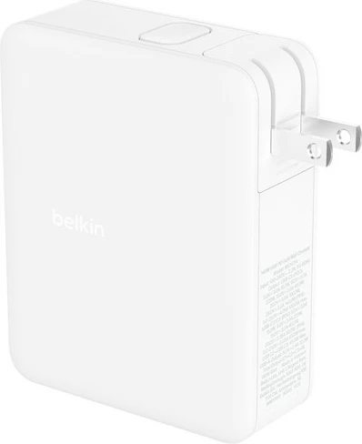Karikues Belkin BoostCharge Pro, i brendshëm, AC, 140W, bardhë