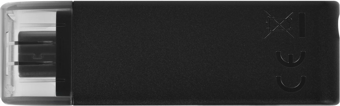 Pendrive Kingston DataTraveler 70 DT70/128GB, USB-C 3.2 Gen1, 128GB, Zi