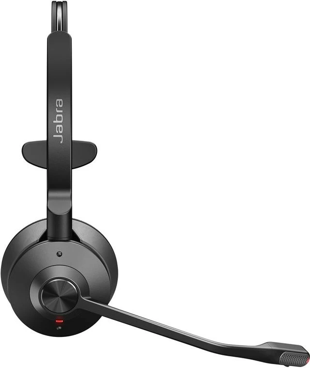 Kufje Jabra Engage 55 SE Mono Link400a UC, e zezë