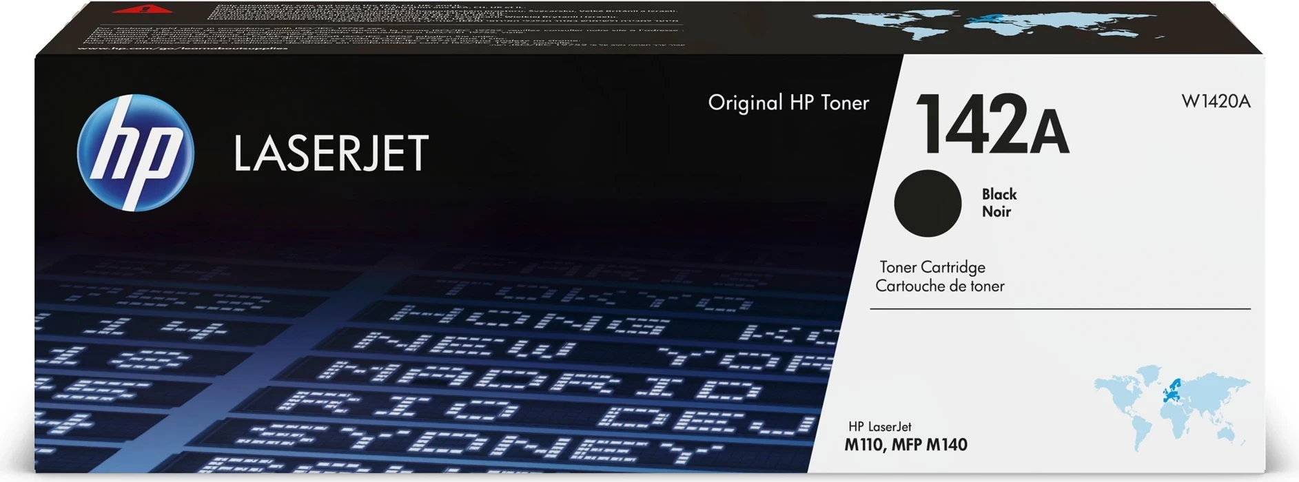 Toner Origjinal HP 142A, i Zi