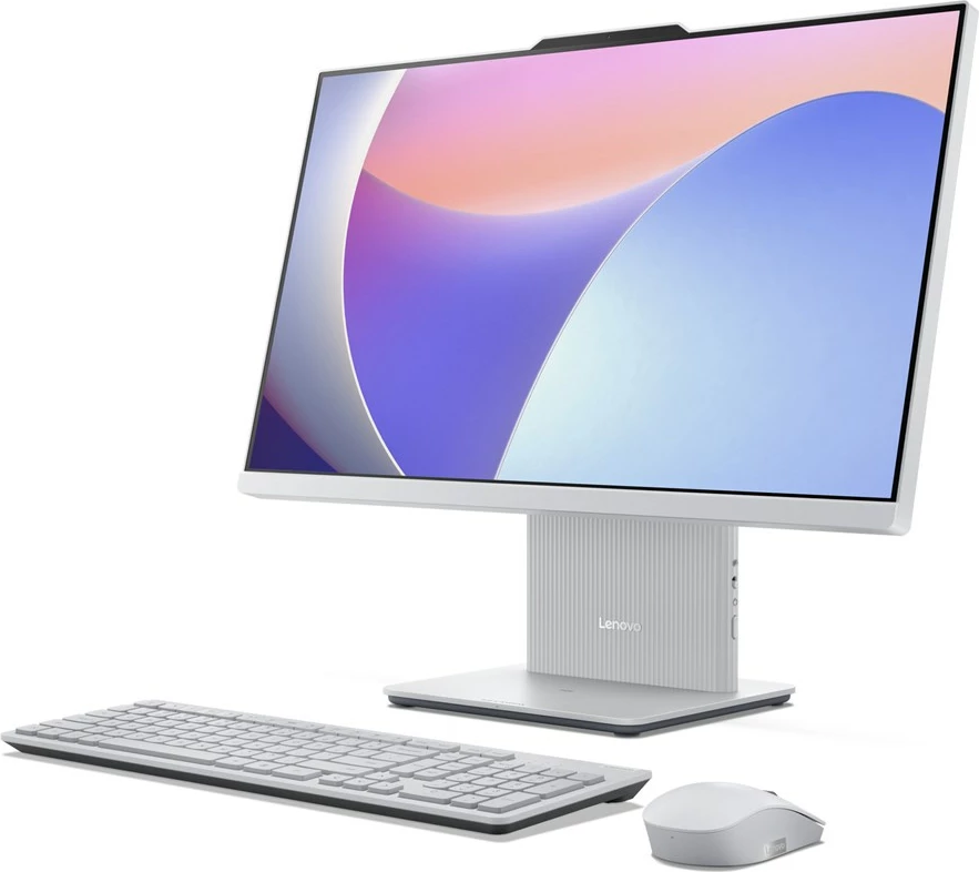 Kasë All-in-One Lenovo IdeaCentre AIO 24IRH9, Intel Core i7-13620H, 16 GB RAM, 1 TB SSD, 23.8", Gri