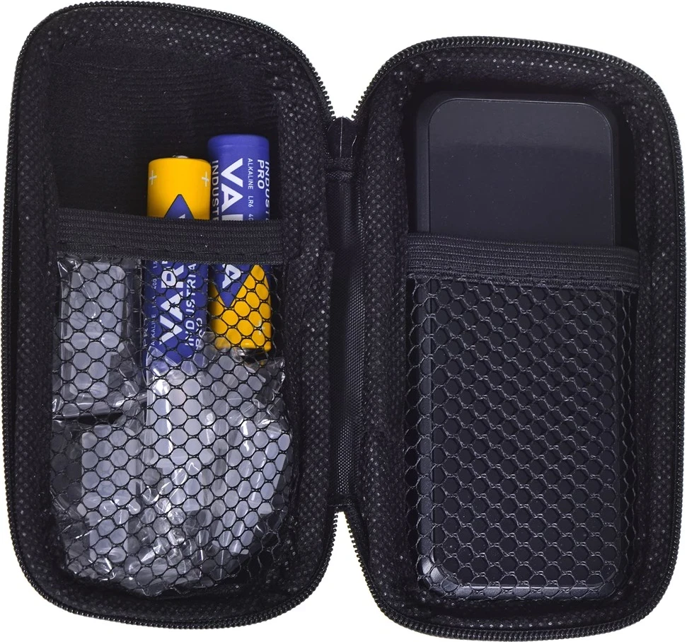 Testues alkooli BACscan F-60, i zi