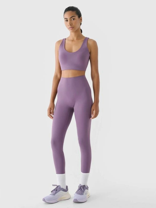 Bra sportiv për femra 4f [Madhësia: S]