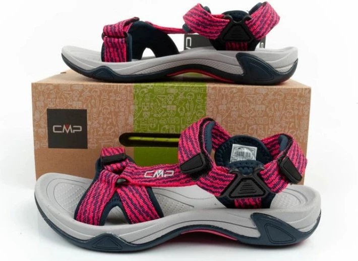 Sandale për fëmijë CMP, rozë