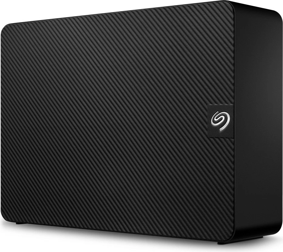 Kasë e jashtme Seagate Expansion, 24TB, 3.5", HDD, USB 3.0, e zezë