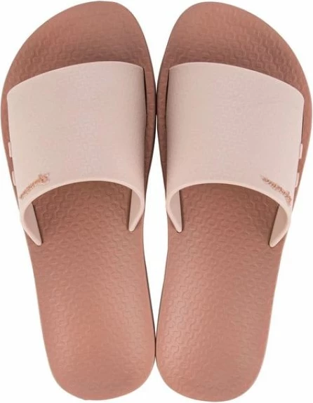 Papuqe për femra Ipanema, rozë