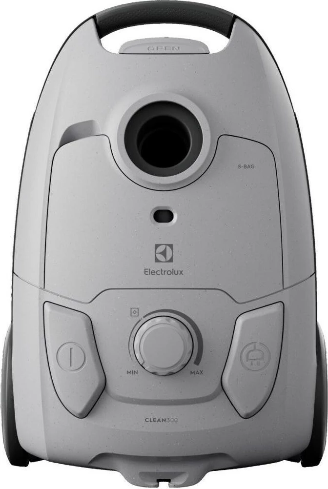 Fshesë me korent Electrolux EB31C1UG, me qese, 3L, 750W, Gri