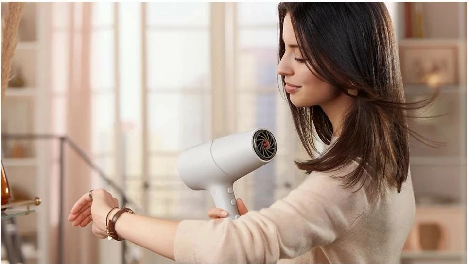 Tharëse flokësh Philips BHD501/00, 2100W, e bardhë