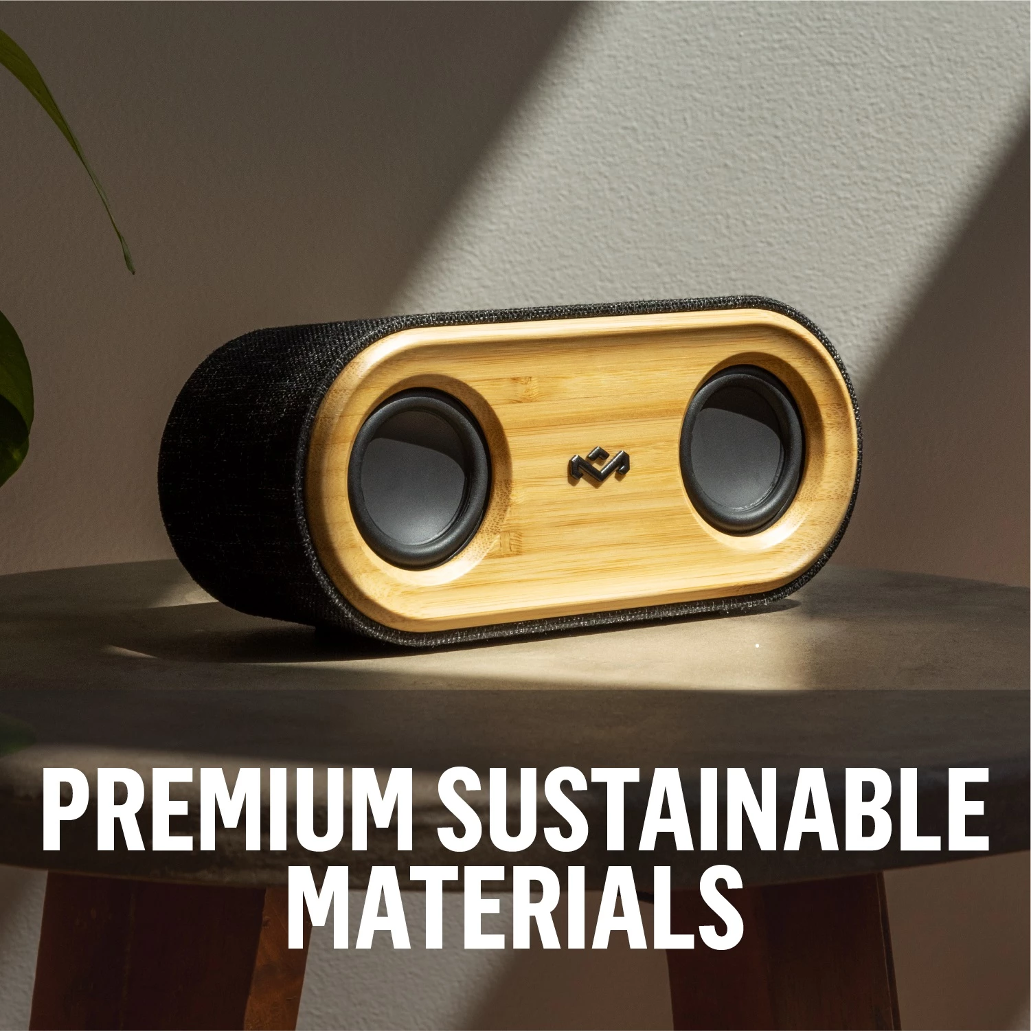 Altoparlant portativ Bluetooth House of Marley Get Together 2 Mini 20W IP67