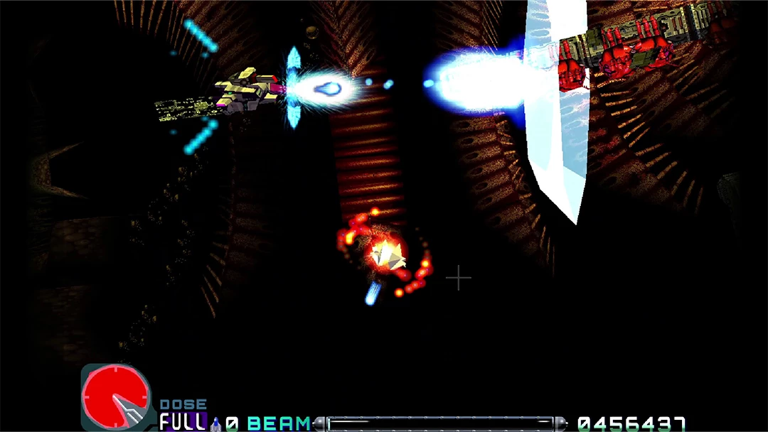 Video lojë Clear River Games R-Type Delta: HD Boosted Full Force Edition për PlayStation 5, set koleksionues
