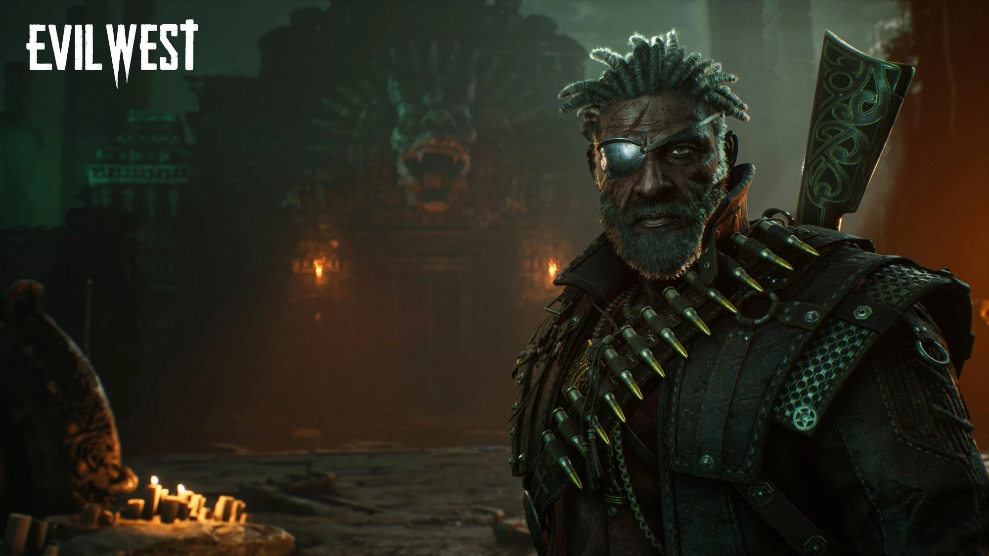 Lojë Xbox Focus Entertainment Evil West, Xbox Series X & Xbox One, PEGI 18