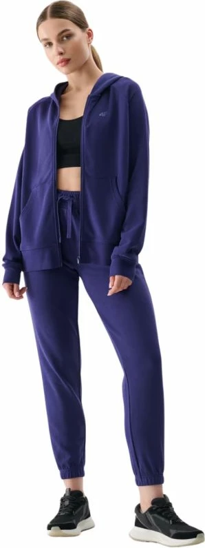 Pantallona femra 4F, të kaltra