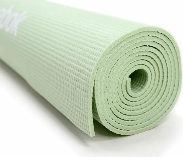 Tapet për yoga Reebok, i bardhë