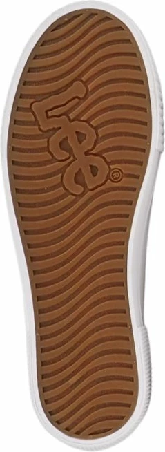 Këpucë për femra Lee, të bardha