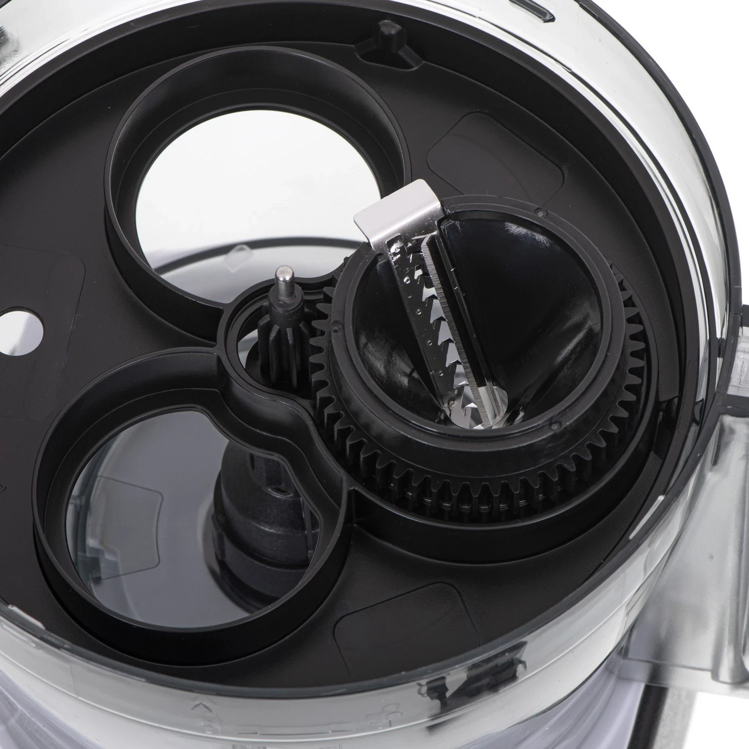 Përpunues ushqimi Adler AD 4224, 1000W, i bardhë