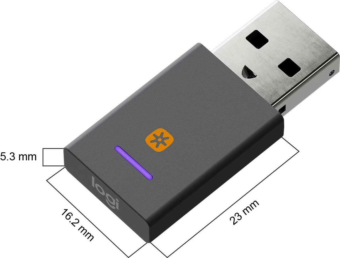 Kufje Logitech Zone Wireless Plus, Wireless, Zyrë/Qendër thirrjesh, 180.8 g, Grafit