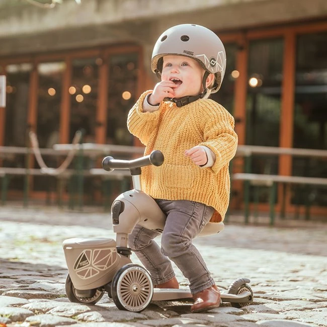 Trotinet Scoot and Ride Highwaykick 1 Lifestyle - Brownlines