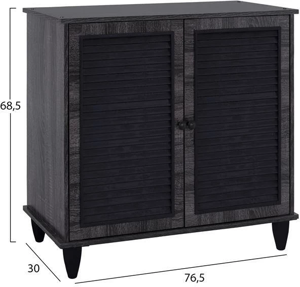 Dollap druri për këpucë, FH2266.01, 76.5x30x68.5 cm