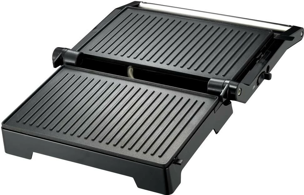 Grill tavoline Melissa 16240111, kontakt, i zi