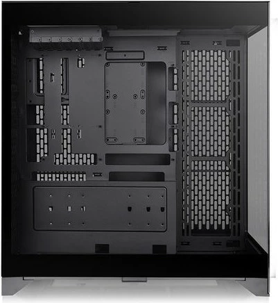 Kasë Thermaltake CTE E660 MX, Midi Tower, xham i temperuar, e zezë
