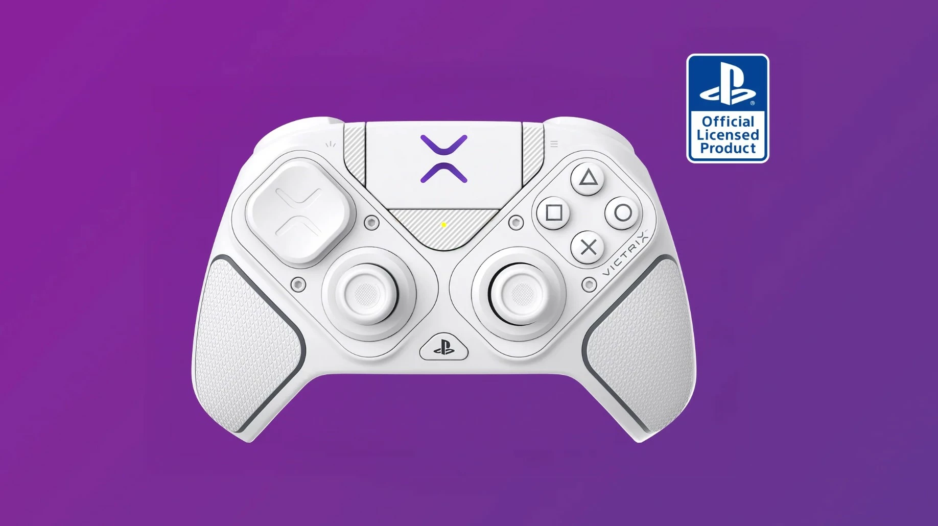 Kontroller Turtle Beach Victrix Pro BFG Reloaded për PS5/PS4 & PC, me ngjyra të ndryshme