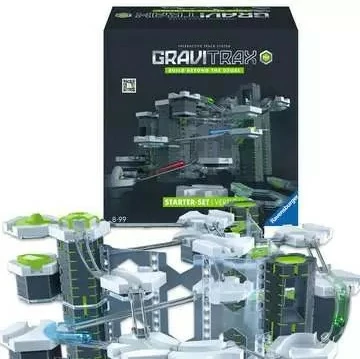 Set garë me rruza Ravensburger GraviTrax PRO Starter-Set Vertical, shumëngjyrësh