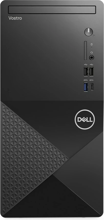 Kompjuter Dell Vostro 3030, Intel Core i5 i5-14400F, 16 GB RAM, 1 TB SSD, NVIDIA RTX 4060, Zi