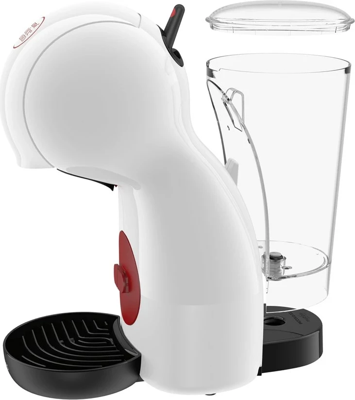 Makine kafeje me kapsula Krups NESCAFÉ Dolce Gusto KP1A31, 0.8L, Bardhë