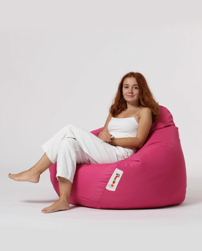 Qese karrige XXL për kopsht, ngjyrë rozë, Atelier del Sofa