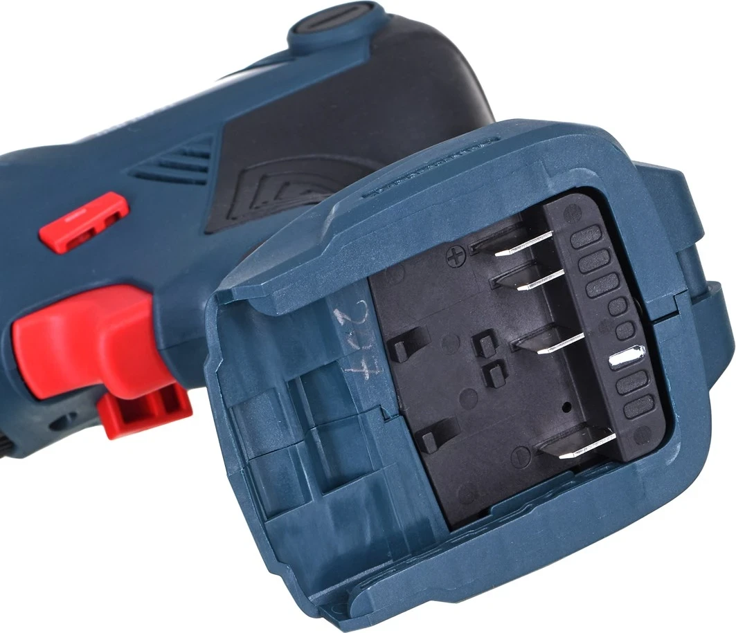 Çelës goditës me bateri 18V BOSCH 06019H1109, Blu