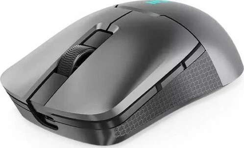 Maus Lenovo Legion M600s Qi GY51H47355, 19000 DPI, wireless 2.4GHz/Bluetooth/USB, RGB, i zi