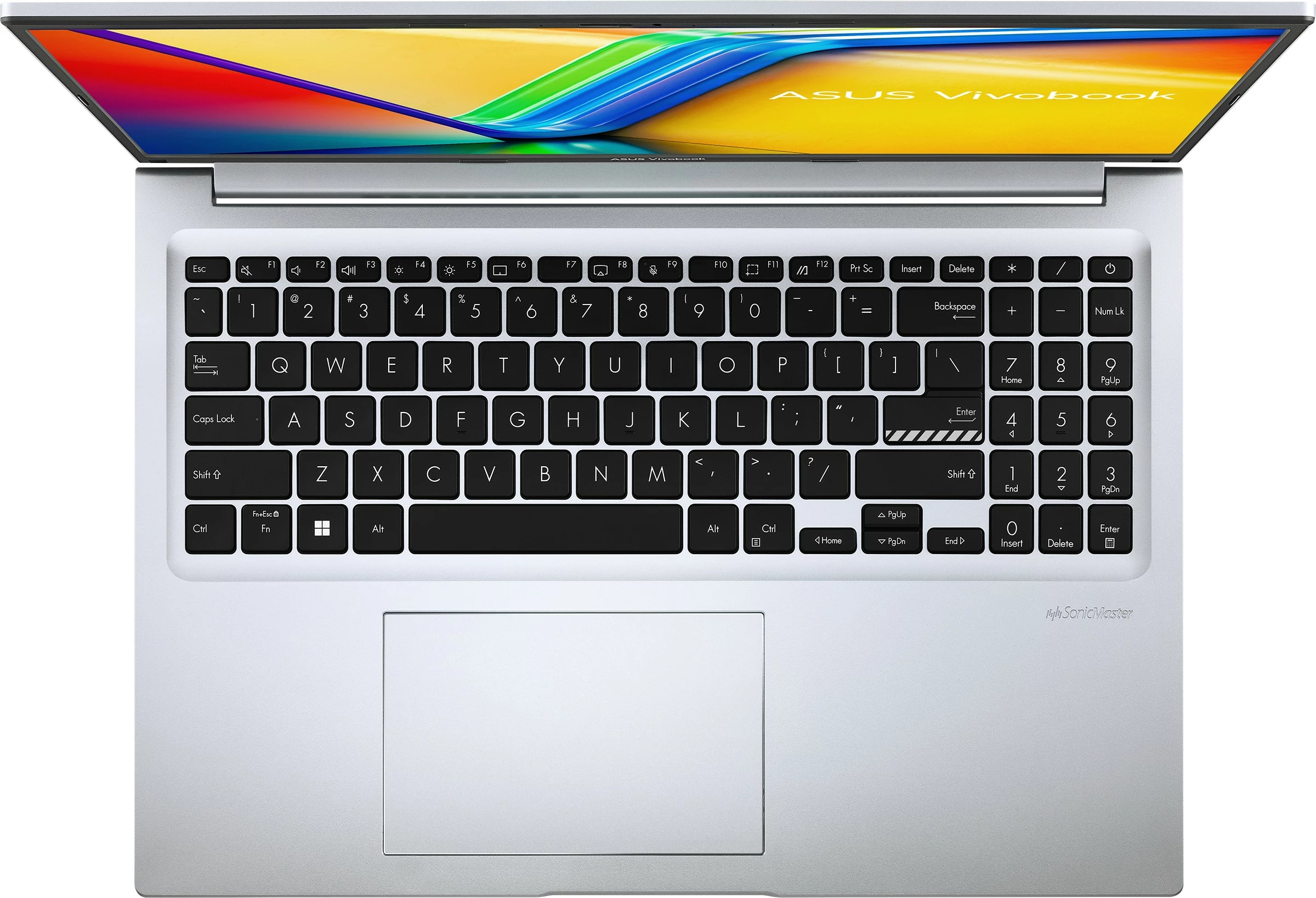 Laptop ASUS Vivobook 16 X1605VA-MB2291W, Core 7 150U, 16GB/1TB, 16 inç, hiri