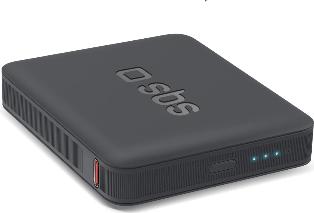 Powerbank SBS NanoTube 5000 mAh, i zi