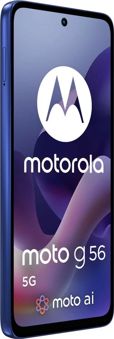 Celular Motorola Moto G56 5G 8/256GB Dazzling Blue