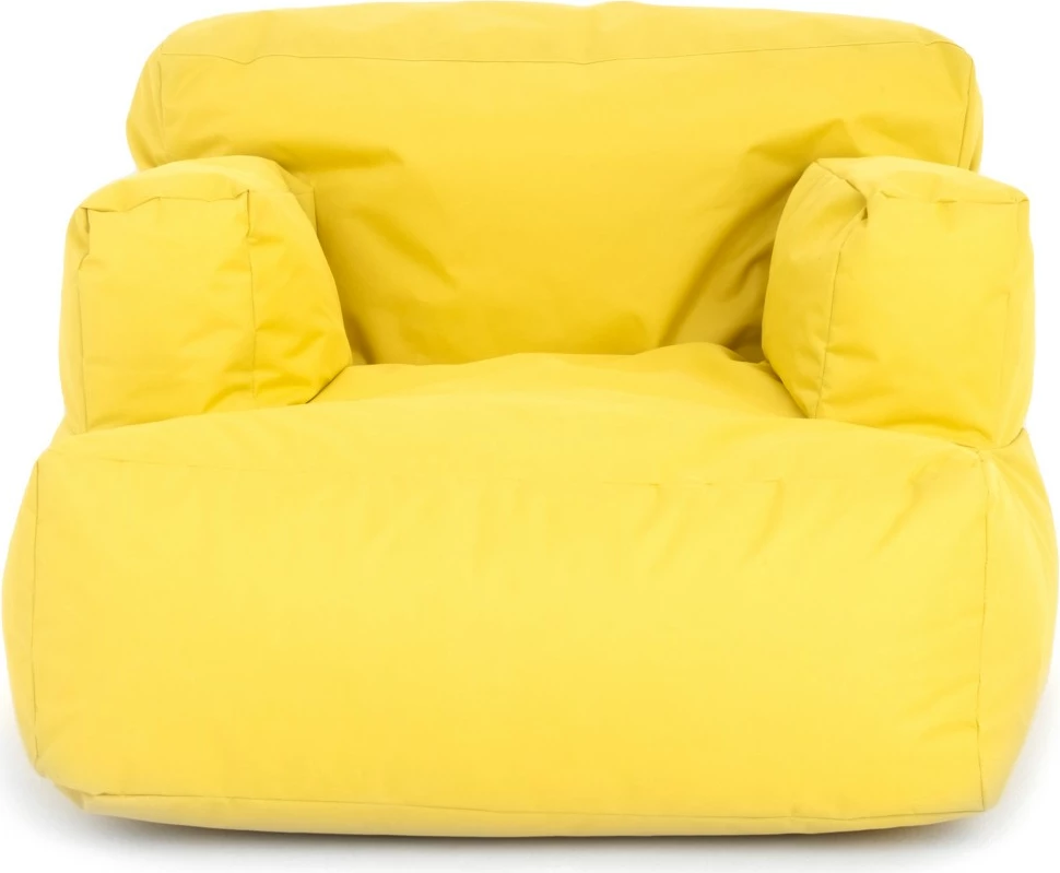 Karrige bean bag, ngjyrë e verdhë, Atelier del Sofa, Relax
