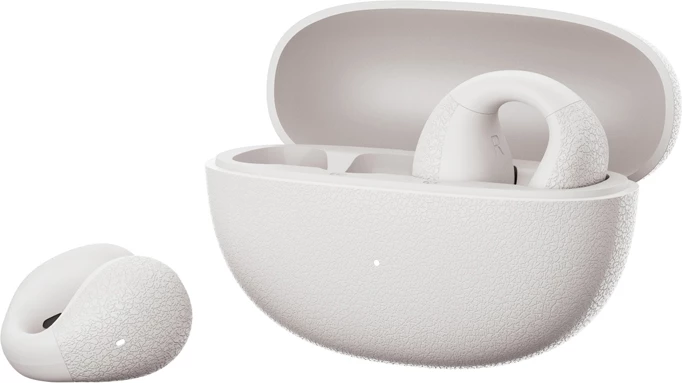 Kufje QCY Crossky C10, wireless, TWS, Bluetooth 5.4, të bardha