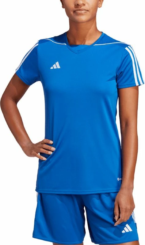Fanellë adidas për femra, blu