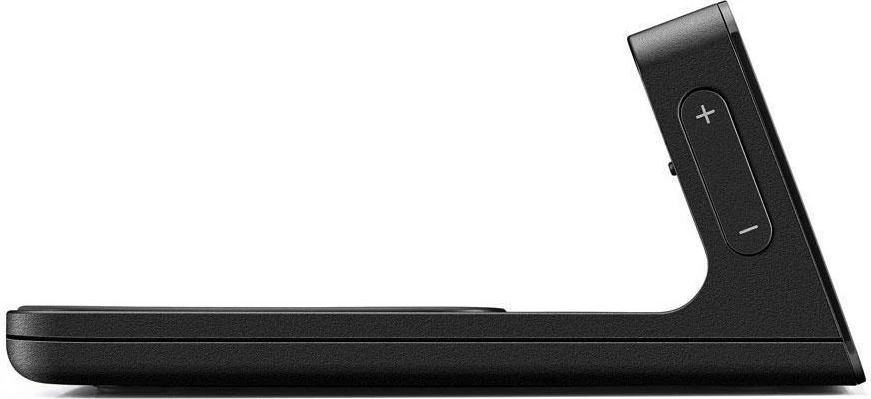 Alarm digjital Braun BC21, LCD, wireless charging, zi