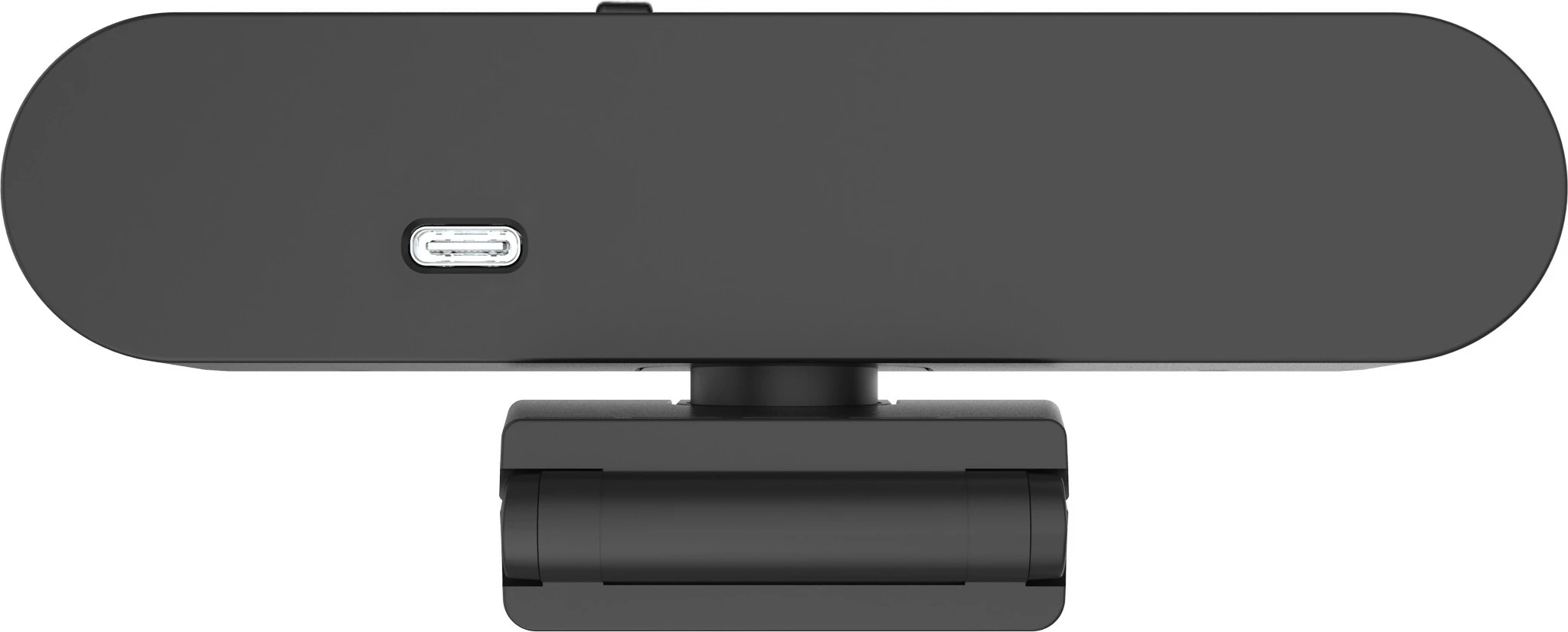 Webcam Sandberg Face-ID 2, 2 MP, Full HD, 1920 x 1080, e zezë